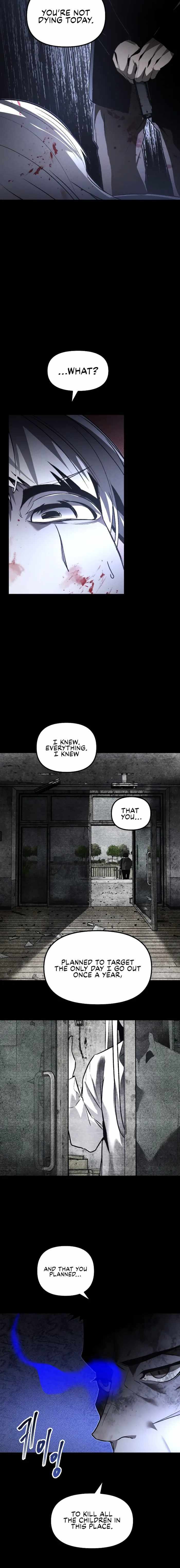 Read The Murderer chapter 64 image 21 on Lezhin