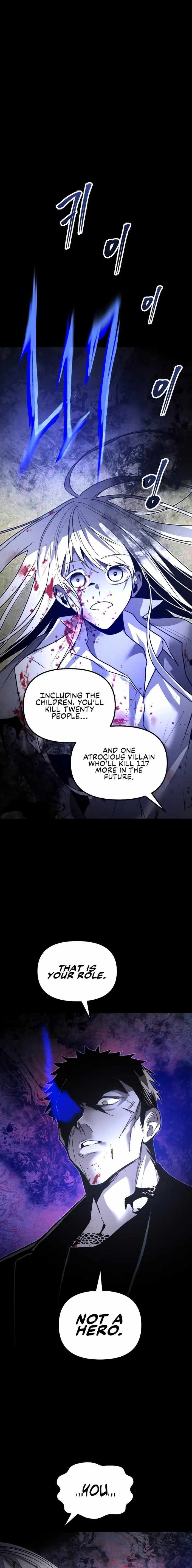 Read The Murderer chapter 64 image 22 on Lezhin