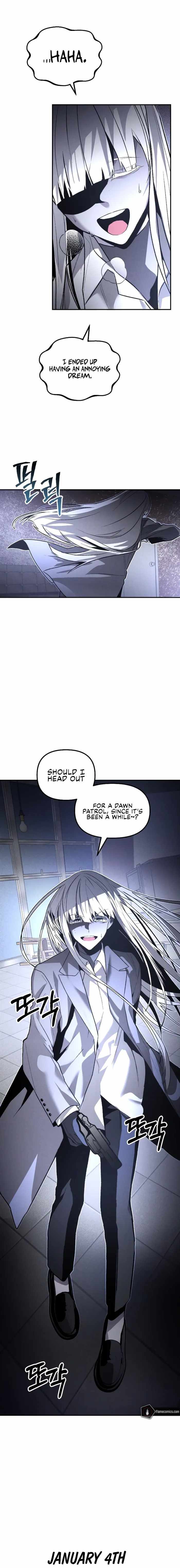 Read The Murderer chapter 64 image 25 on Lezhin