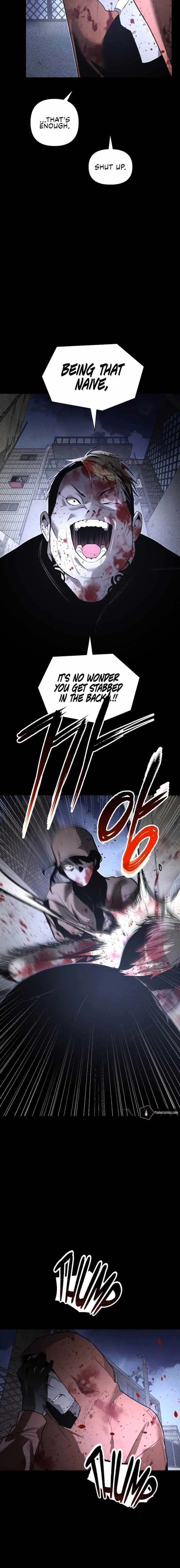 Read The Murderer chapter 64 image 3 on Lezhin