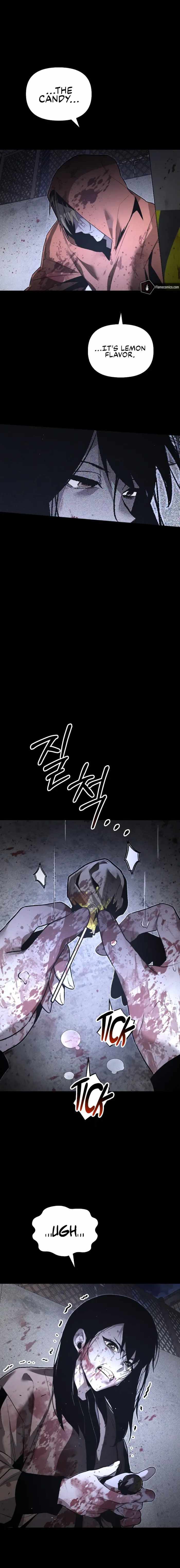 Read The Murderer chapter 64 image 5 on Lezhin