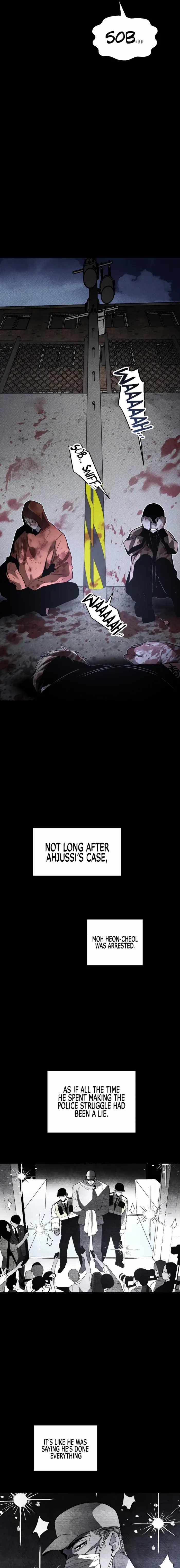 Read The Murderer chapter 64 image 6 on Lezhin