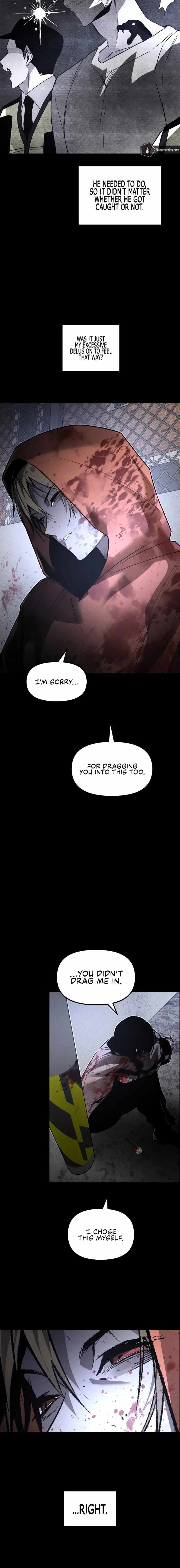Read The Murderer chapter 64 image 7 on Lezhin