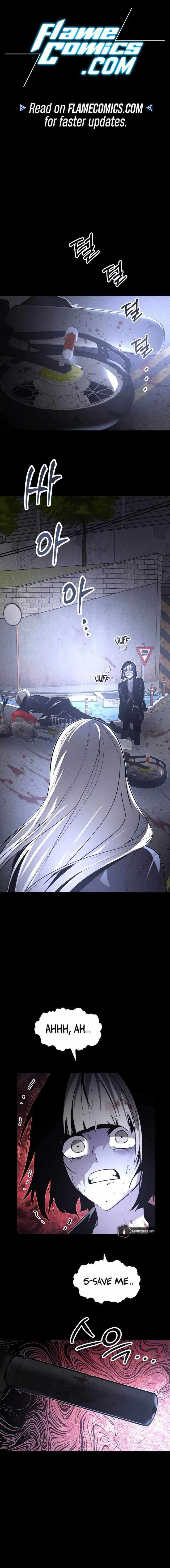 Read The Murderer chapter 65 image 1 on Lezhin