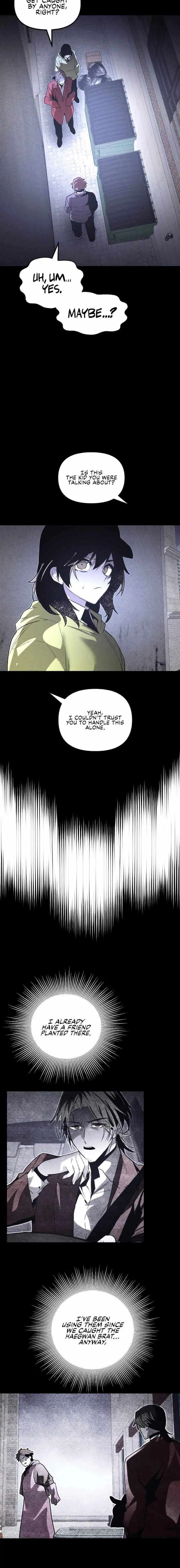 Read The Murderer chapter 65 image 10 on Lezhin