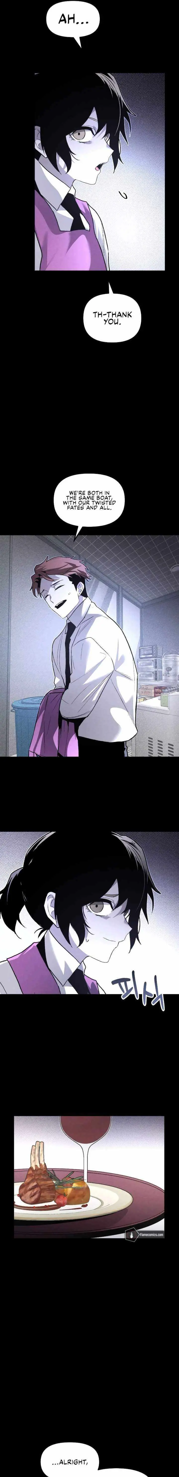 Read The Murderer chapter 65 image 17 on Lezhin