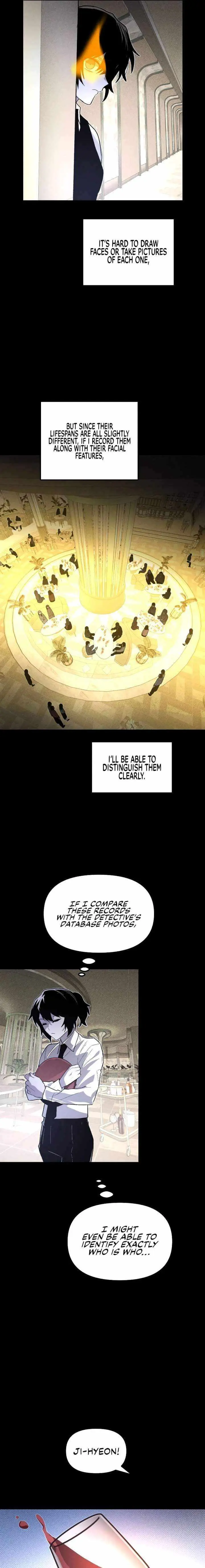 Read The Murderer chapter 65 image 19 on Lezhin