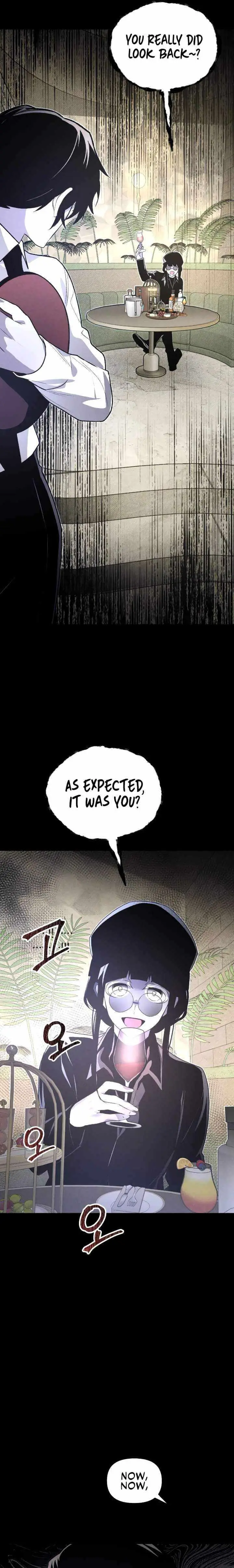 Read The Murderer chapter 65 image 21 on Lezhin