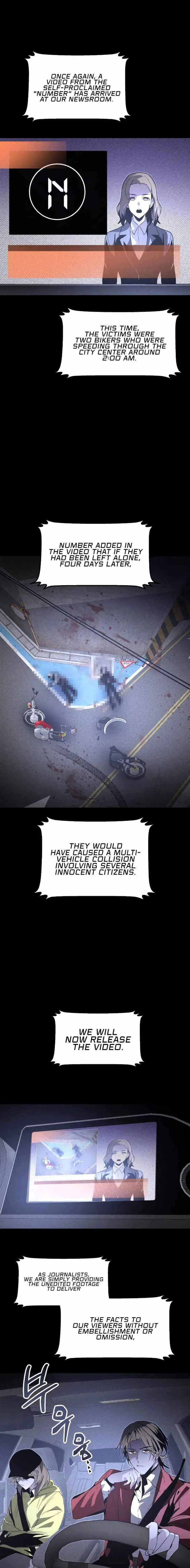 Read The Murderer chapter 65 image 3 on Lezhin