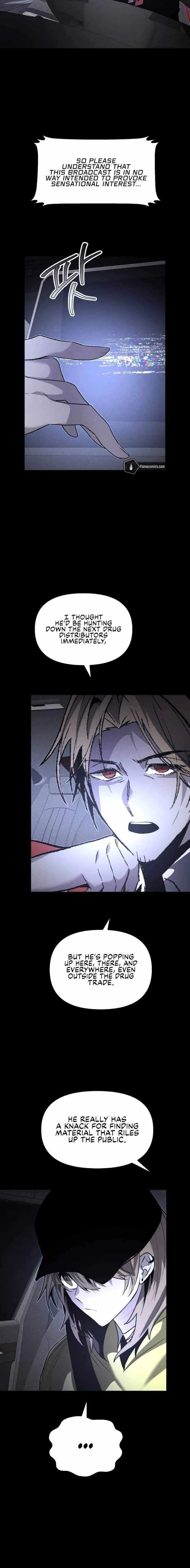 Read The Murderer chapter 65 image 4 on Lezhin