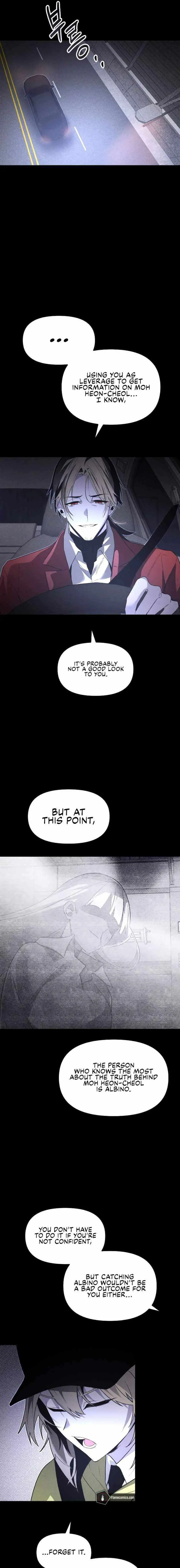 Read The Murderer chapter 65 image 7 on Lezhin