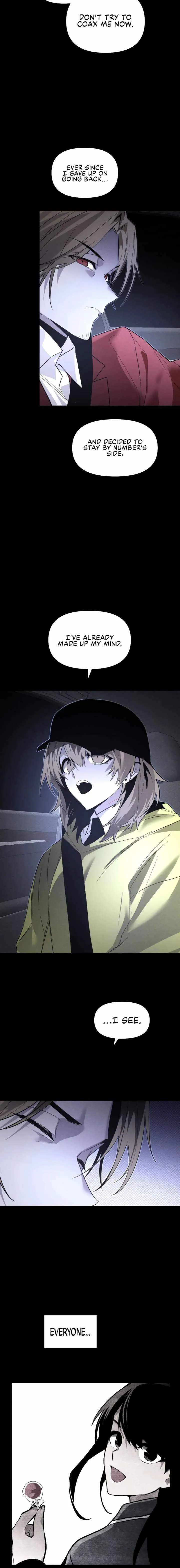 Read The Murderer chapter 65 image 8 on Lezhin
