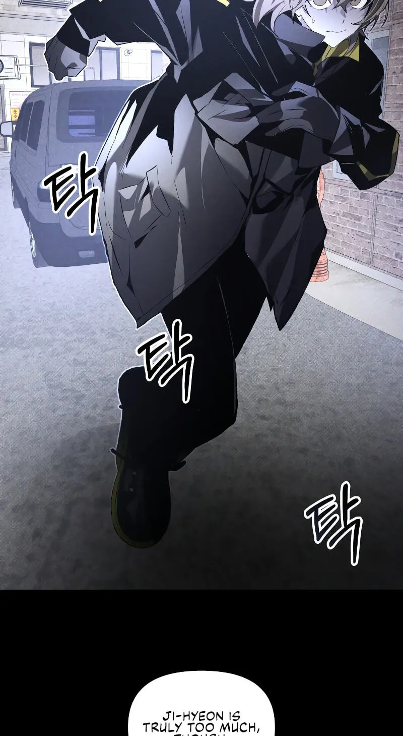 Read The Murderer chapter 71 image 21 on Lezhin