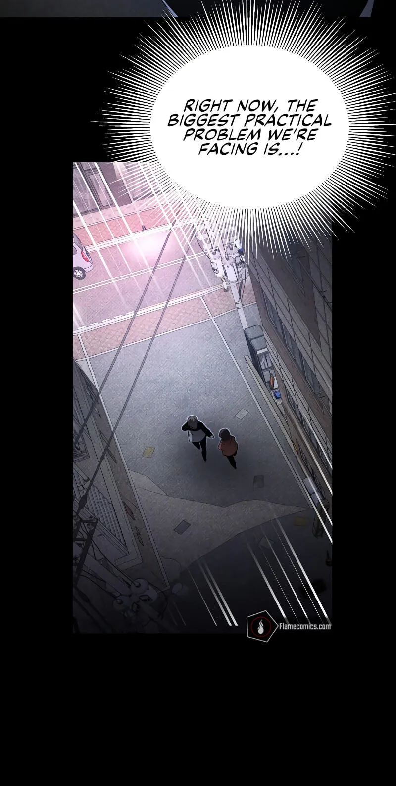 Read The Murderer chapter 73 image 31 on Lezhin