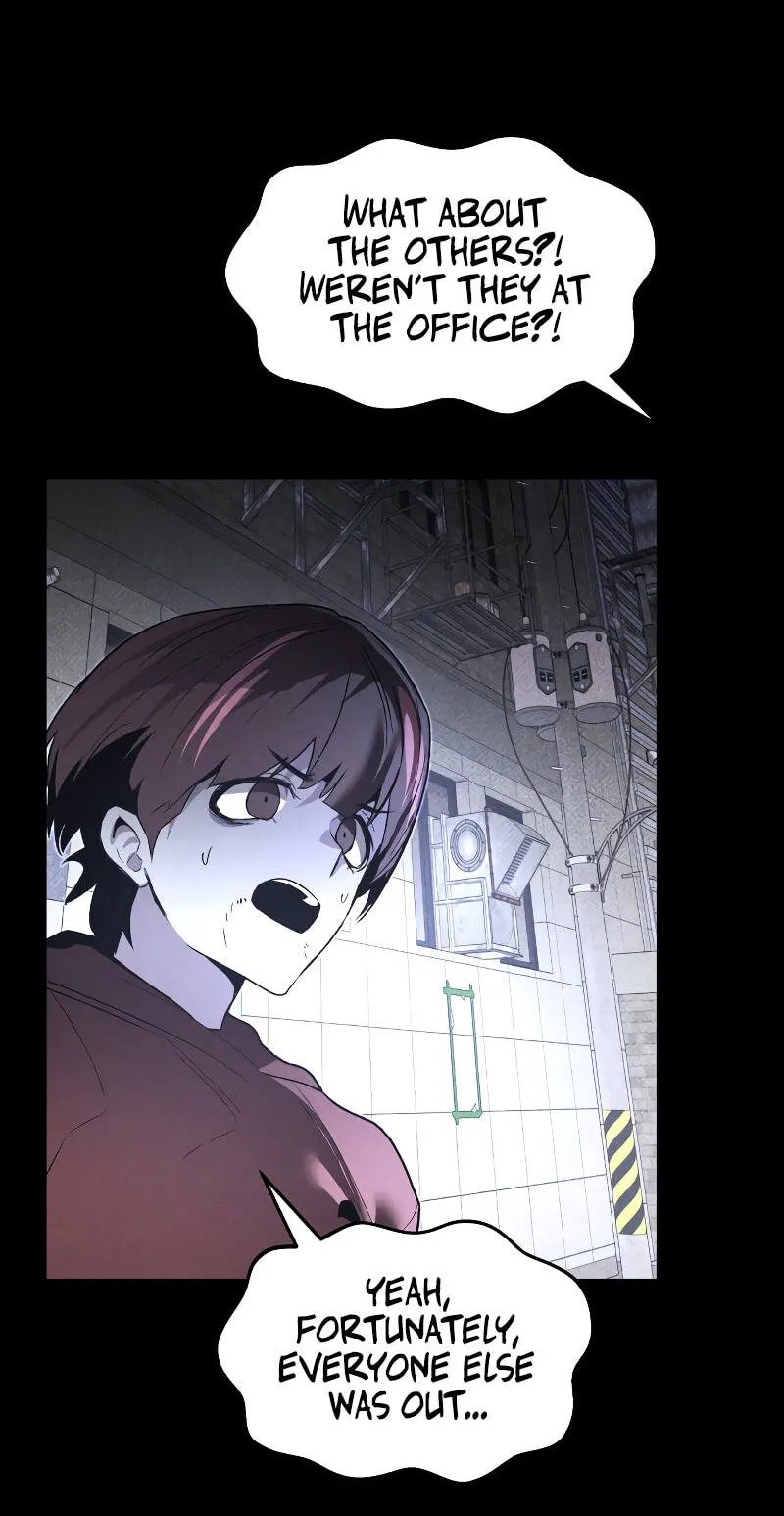 Read The Murderer chapter 73 image 51 on Lezhin