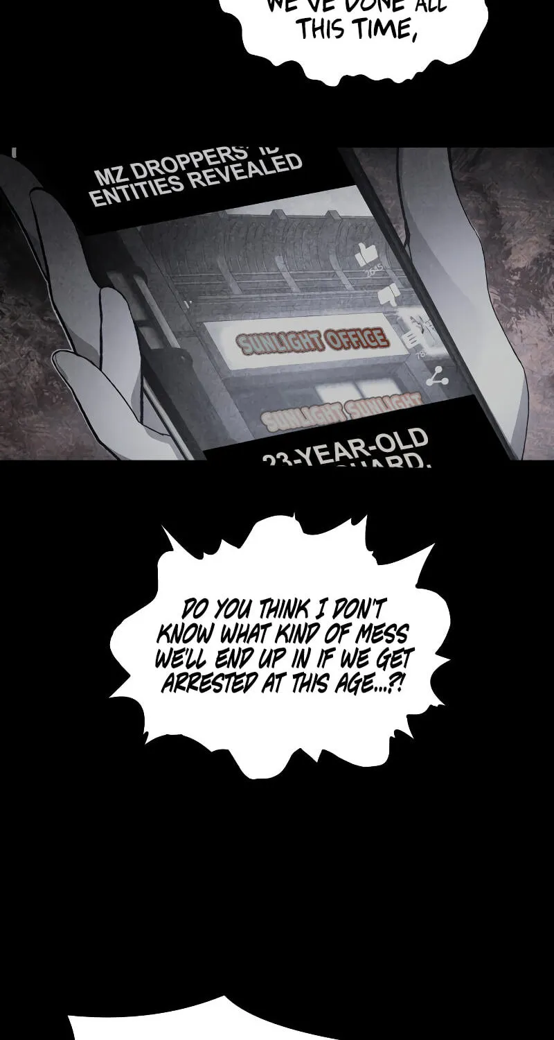 Read The Murderer chapter 73 image 61 on Lezhin