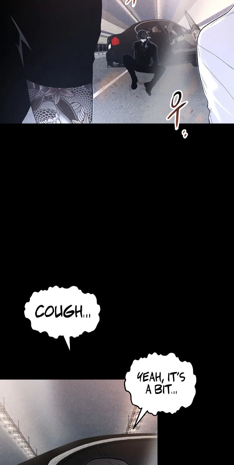 Read The Murderer chapter 73 image 76 on Lezhin