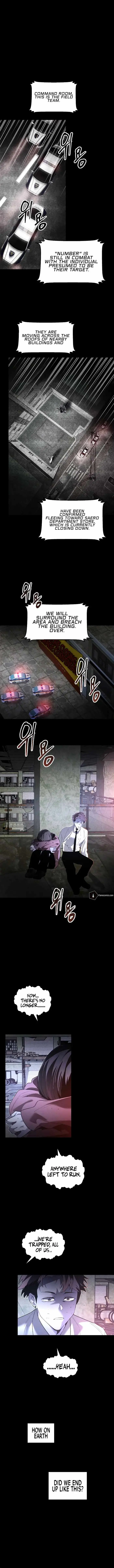 Read The Murderer chapter 74 image 3 on Lezhin