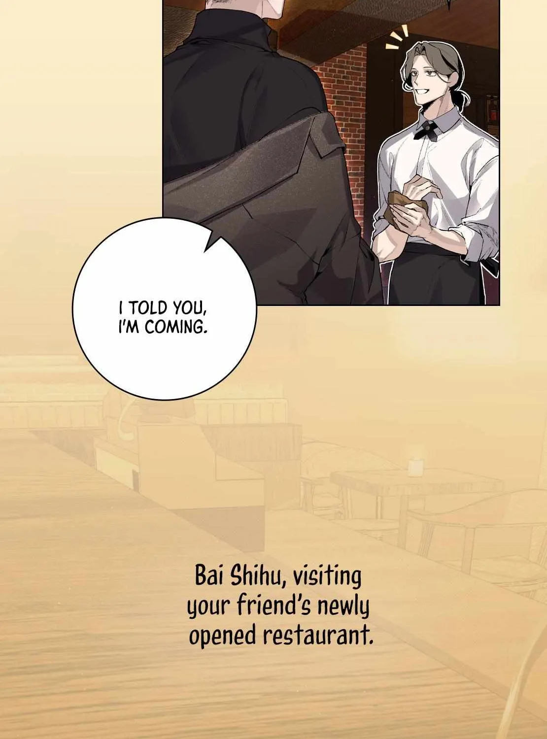 Read The Muse chapter 0 image 1 on Lezhin