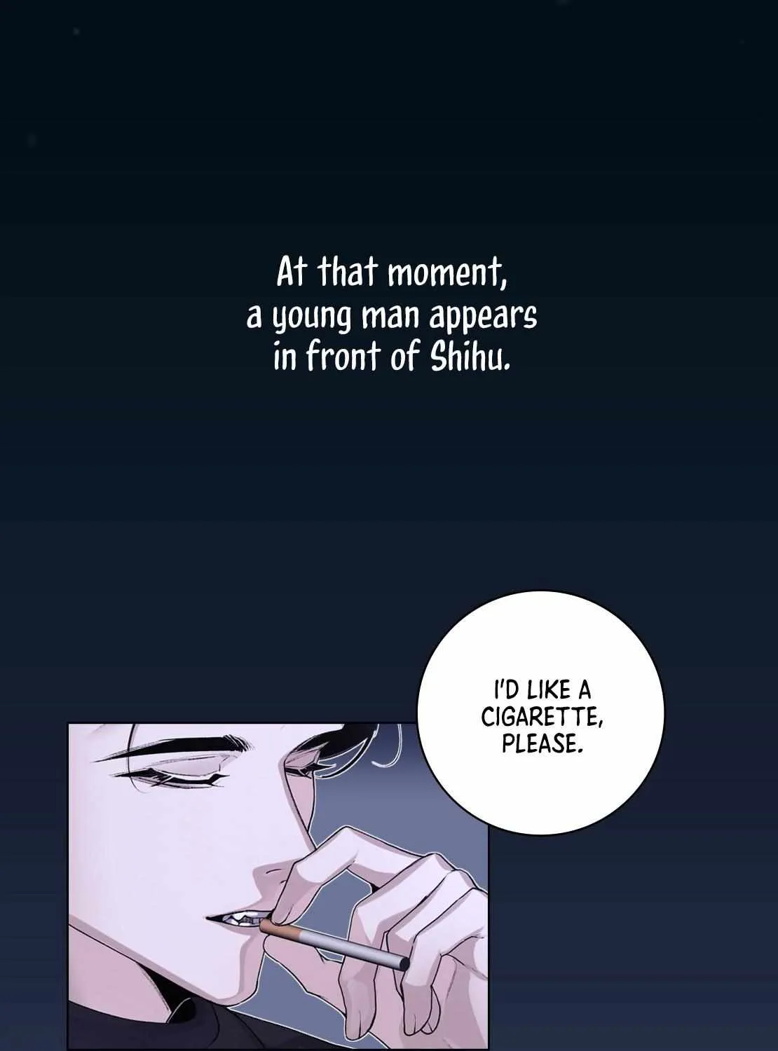 Read The Muse chapter 0 image 13 on Lezhin
