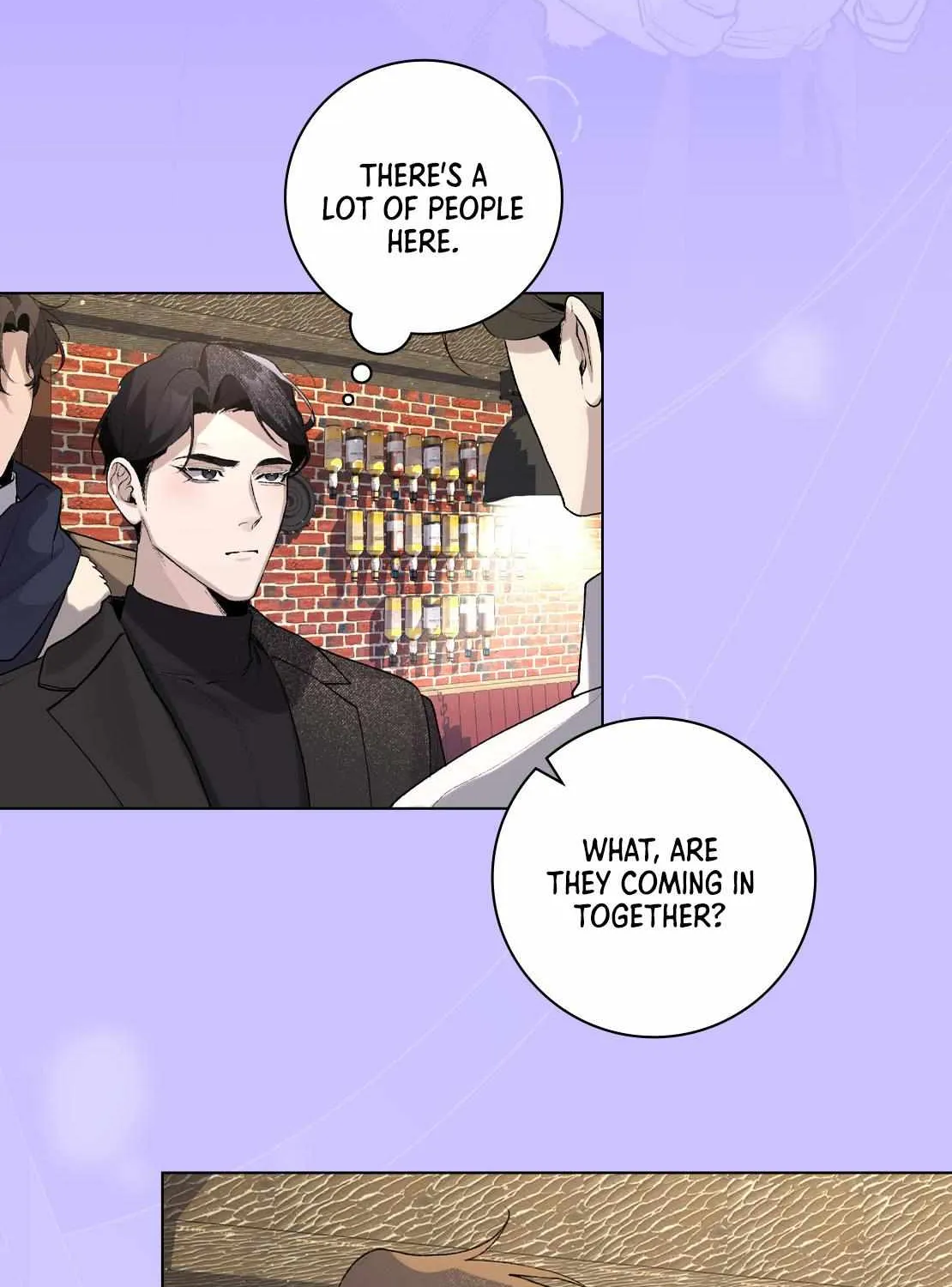Read The Muse chapter 0 image 20 on Lezhin