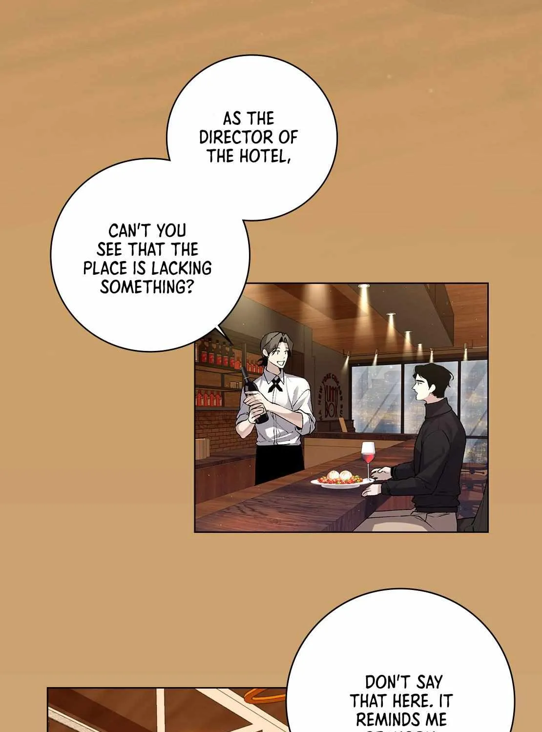Read The Muse chapter 0 image 3 on Lezhin