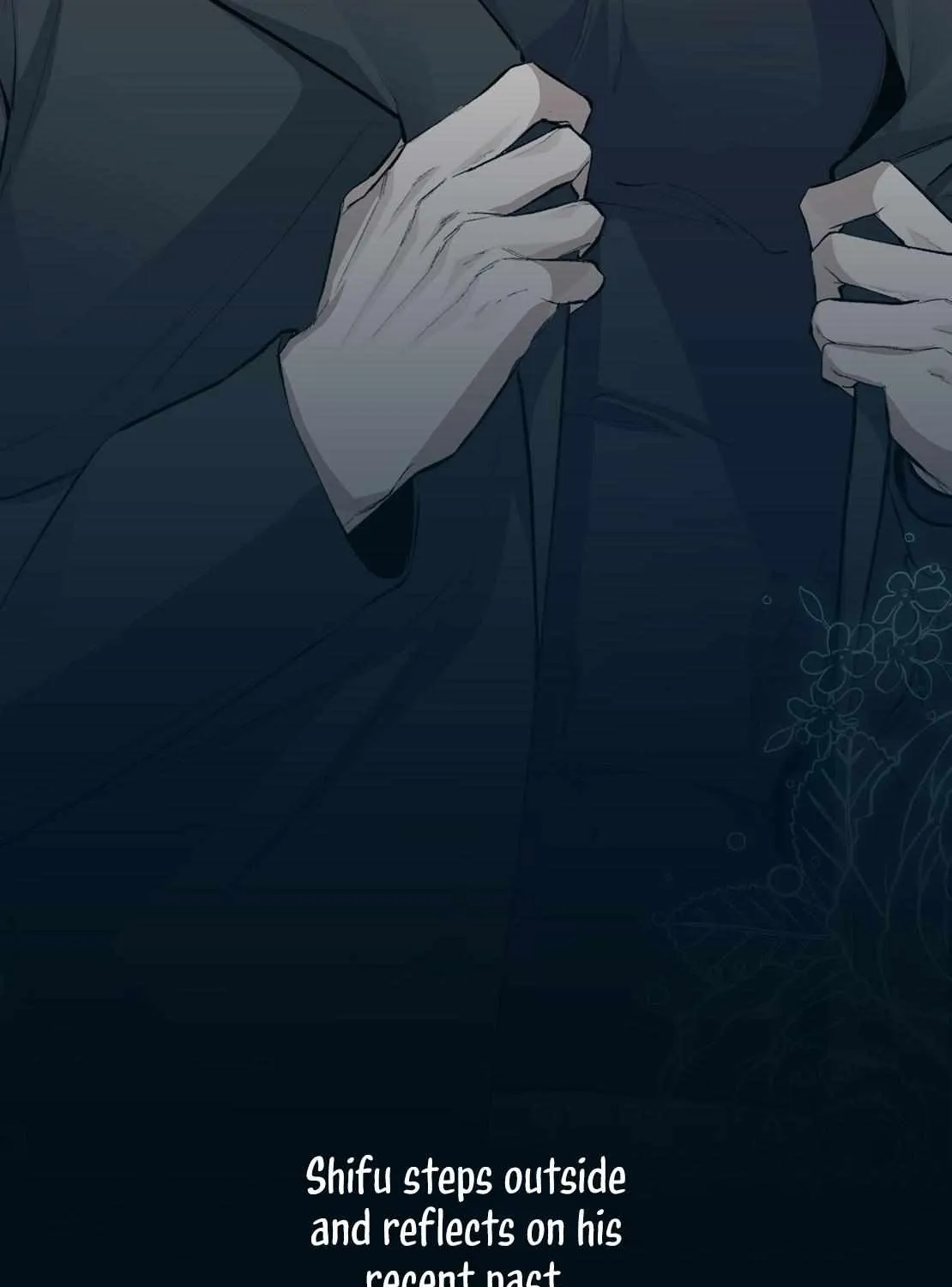Read The Muse chapter 0 image 7 on Lezhin