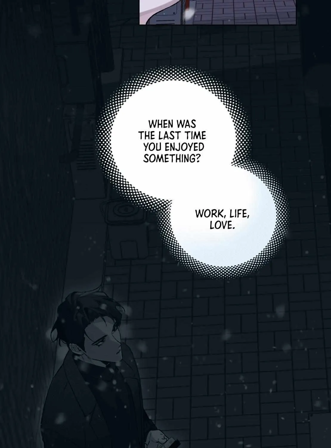 Read The Muse chapter 0 image 9 on Lezhin