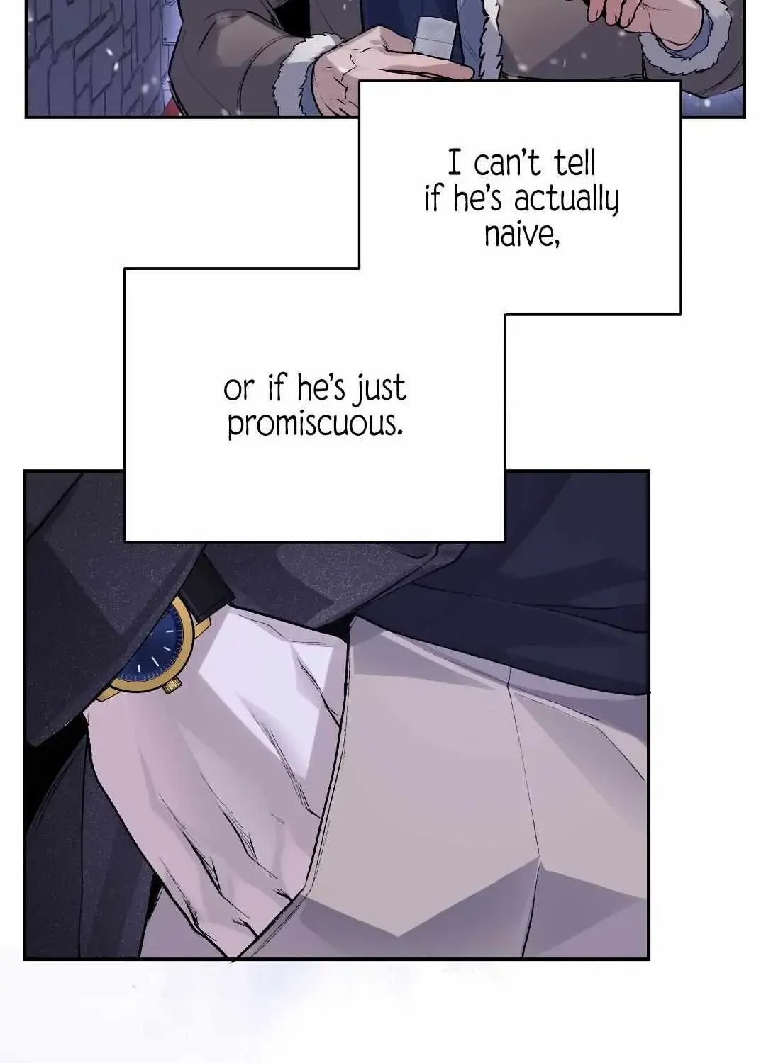 Read The Muse chapter 1.1 image 110 on Lezhin