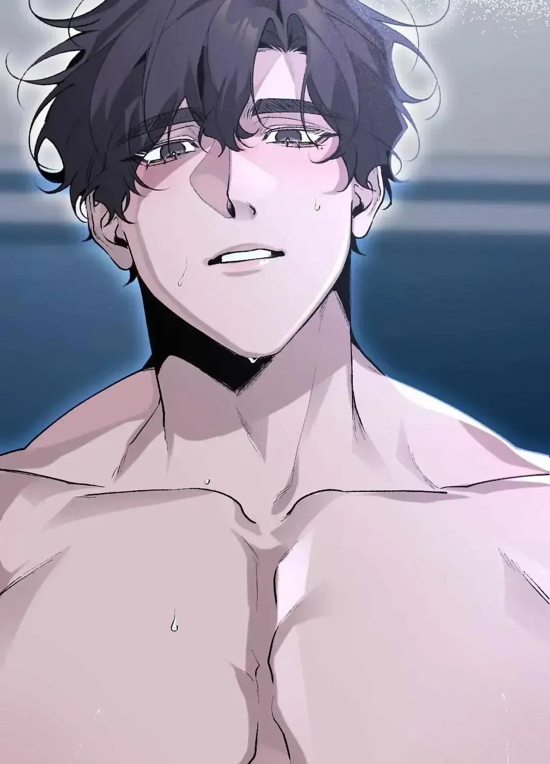 Read The Muse chapter 1.2 image 10 on Lezhin