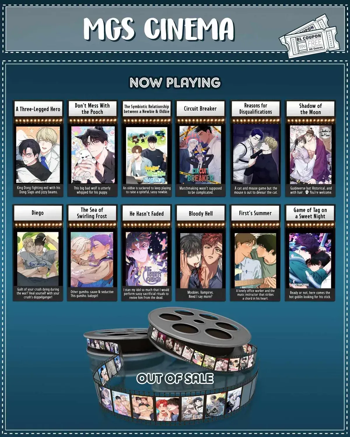 Read The Muse chapter 1.2 image 116 on Lezhin