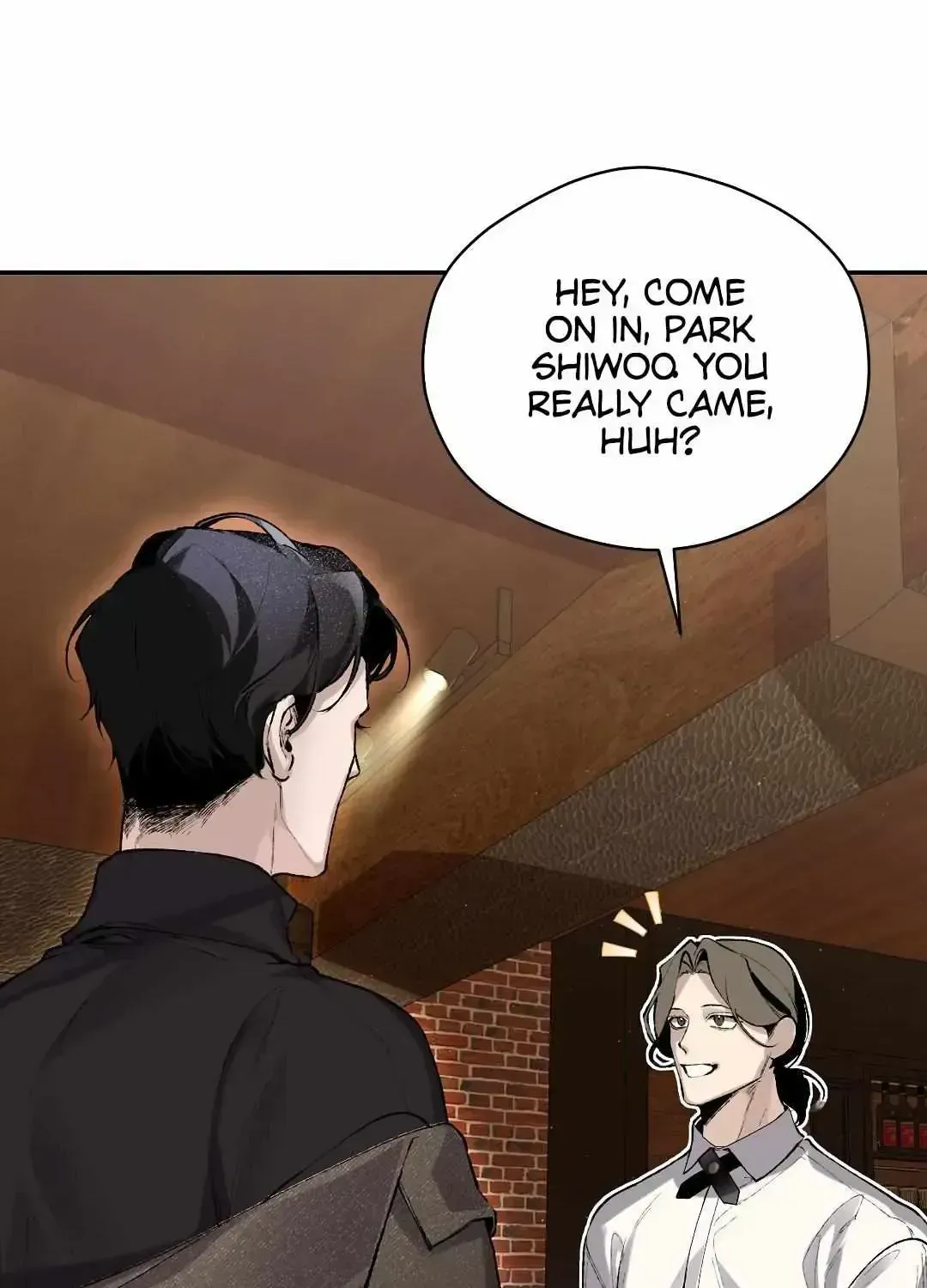 Read The Muse chapter 1.2 image 20 on Lezhin