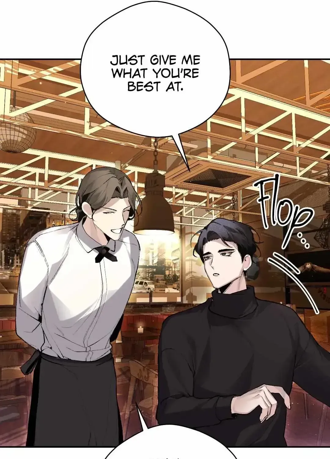 Read The Muse chapter 1.2 image 29 on Lezhin