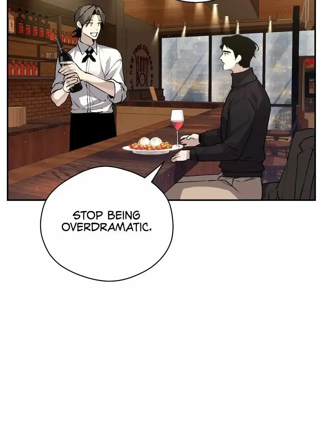 Read The Muse chapter 1.2 image 34 on Lezhin