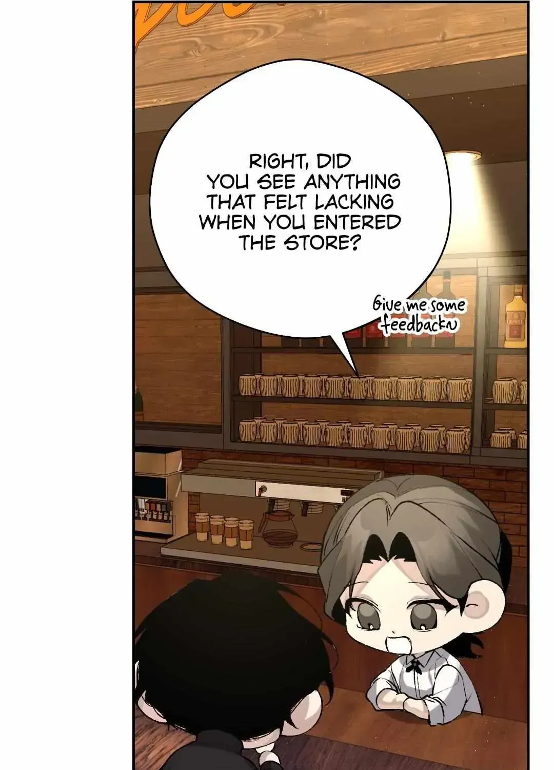 Read The Muse chapter 1.2 image 35 on Lezhin