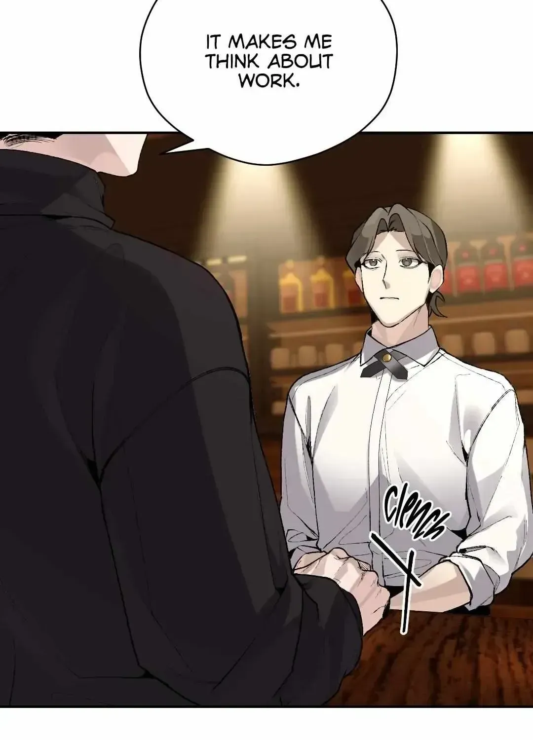 Read The Muse chapter 1.2 image 40 on Lezhin