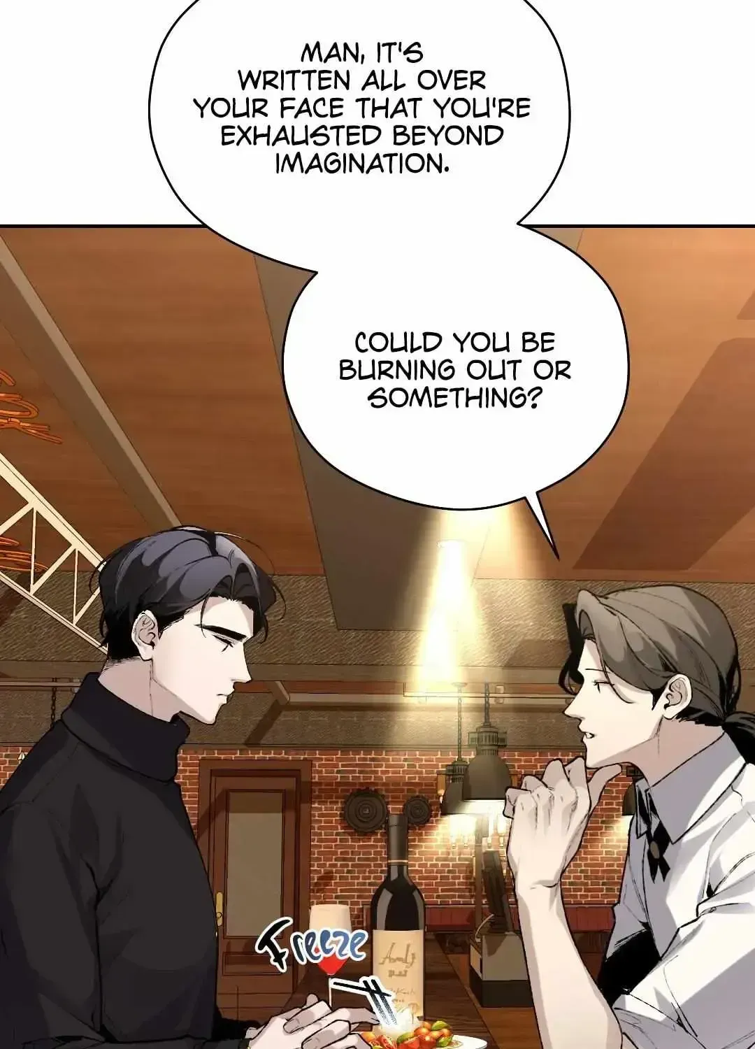 Read The Muse chapter 1.2 image 44 on Lezhin