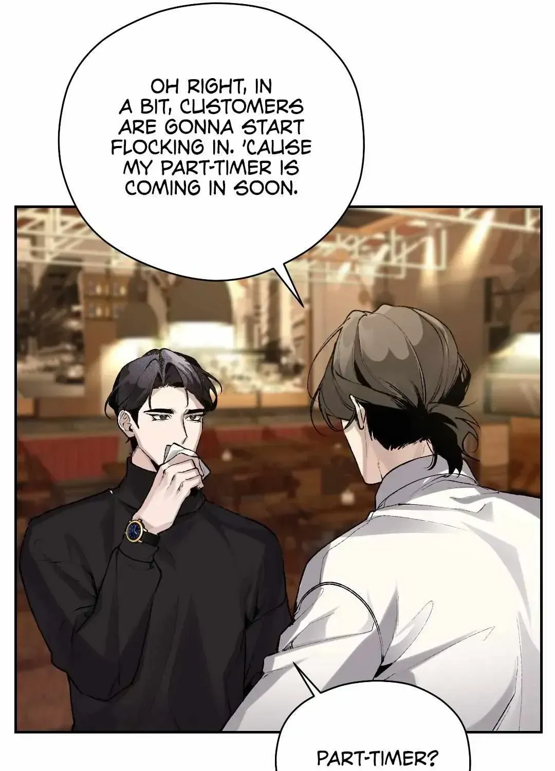 Read The Muse chapter 1.2 image 49 on Lezhin