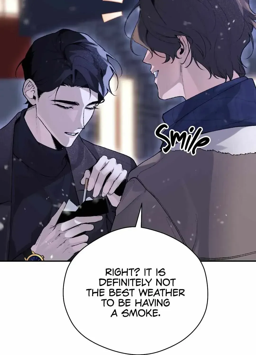 Read The Muse chapter 1.2 image 77 on Lezhin