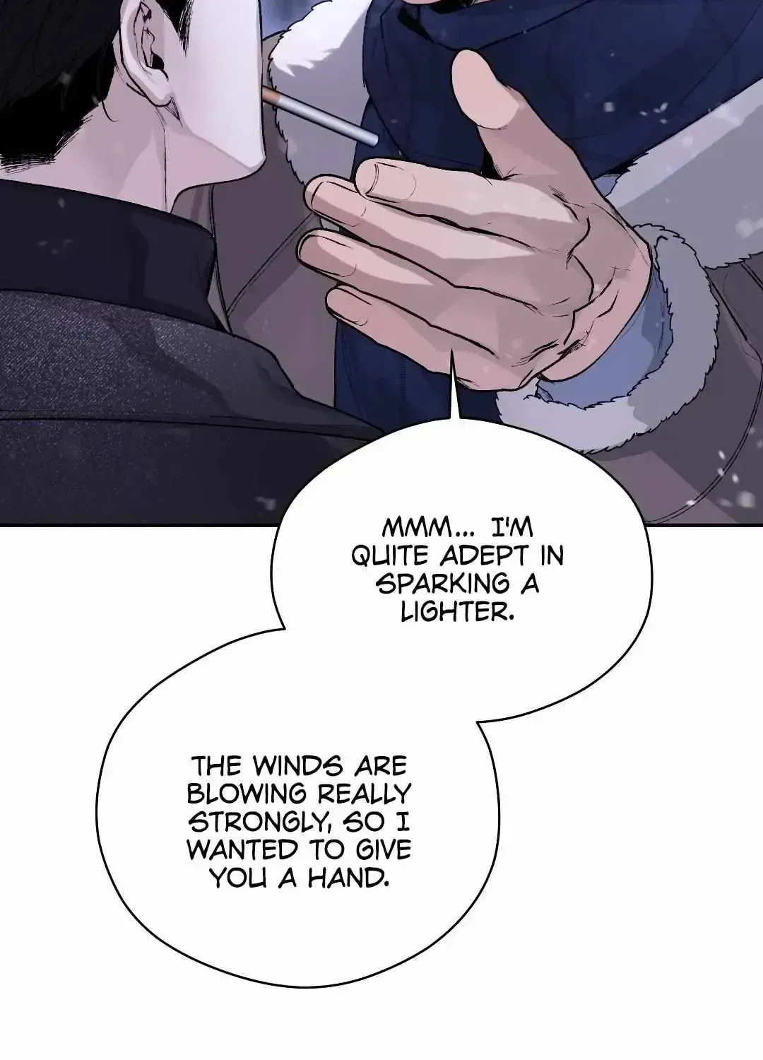 Read The Muse chapter 1.2 image 90 on Lezhin