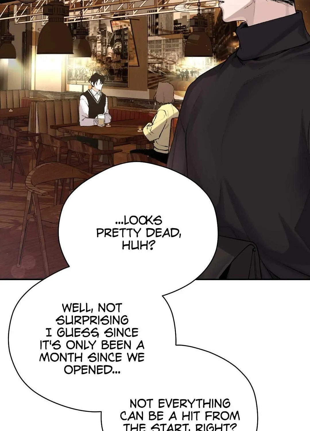 Read The Muse chapter 1 image 25 on Lezhin