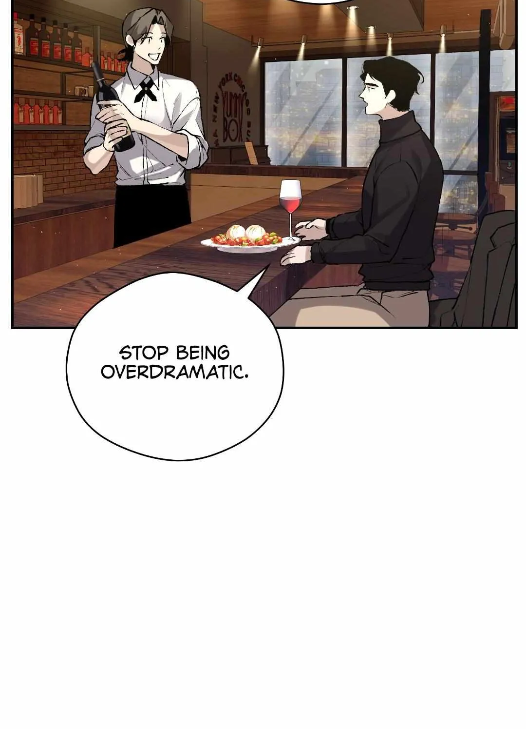 Read The Muse chapter 1 image 34 on Lezhin