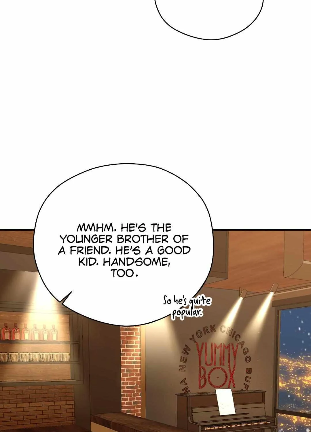 Read The Muse chapter 1 image 50 on Lezhin