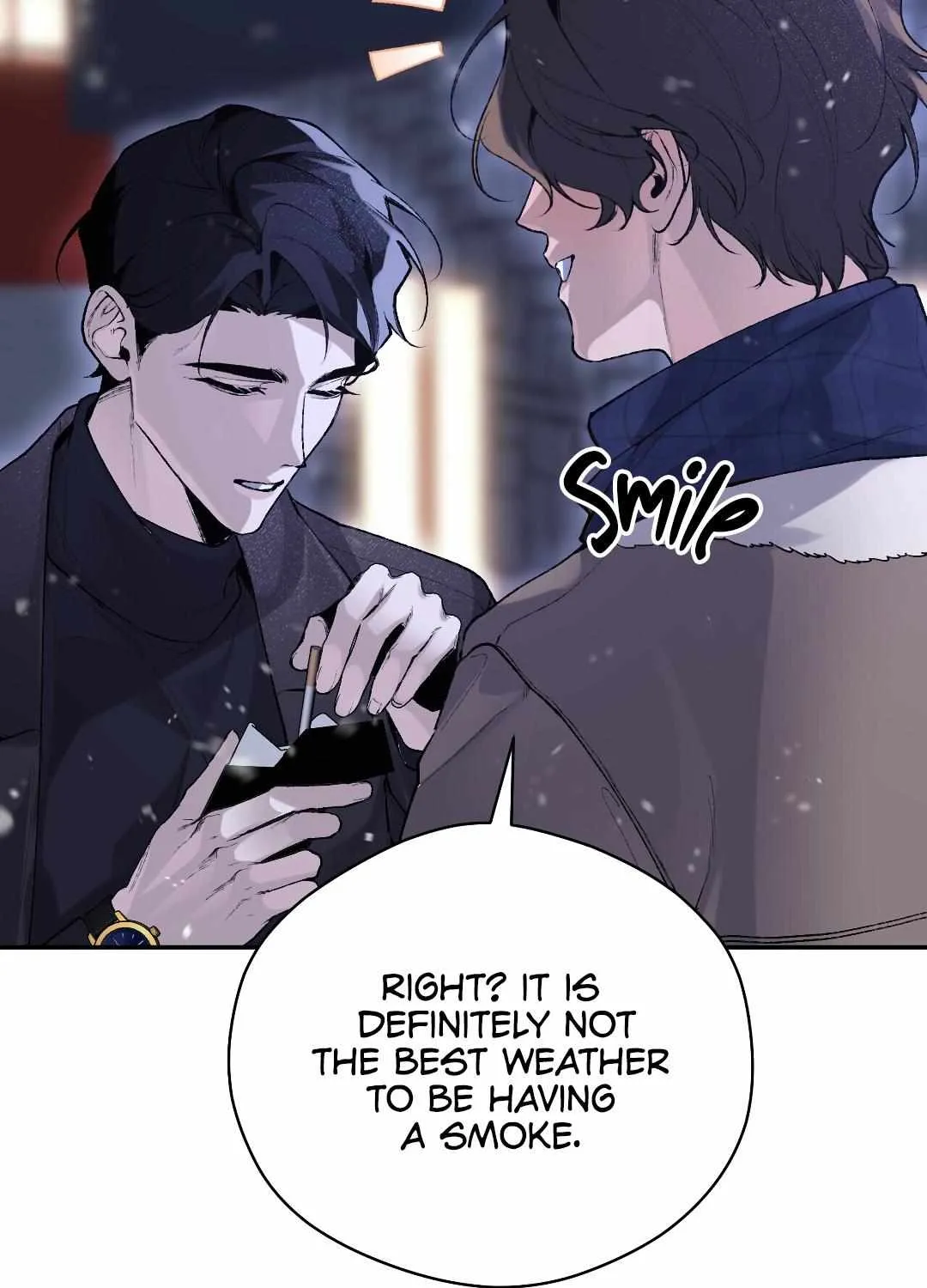 Read The Muse chapter 1 image 77 on Lezhin