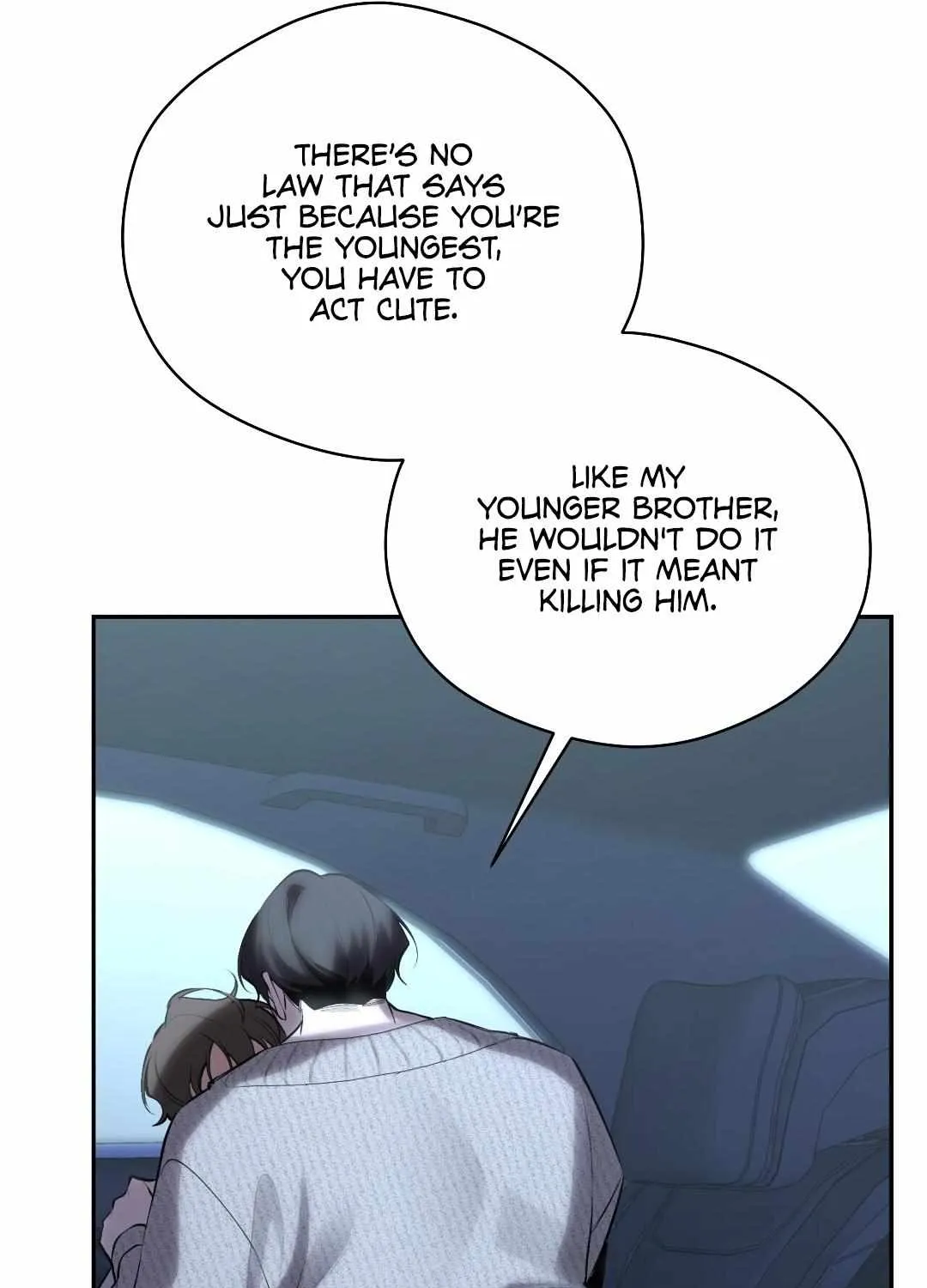 Read The Muse chapter 10 image 13 on Lezhin