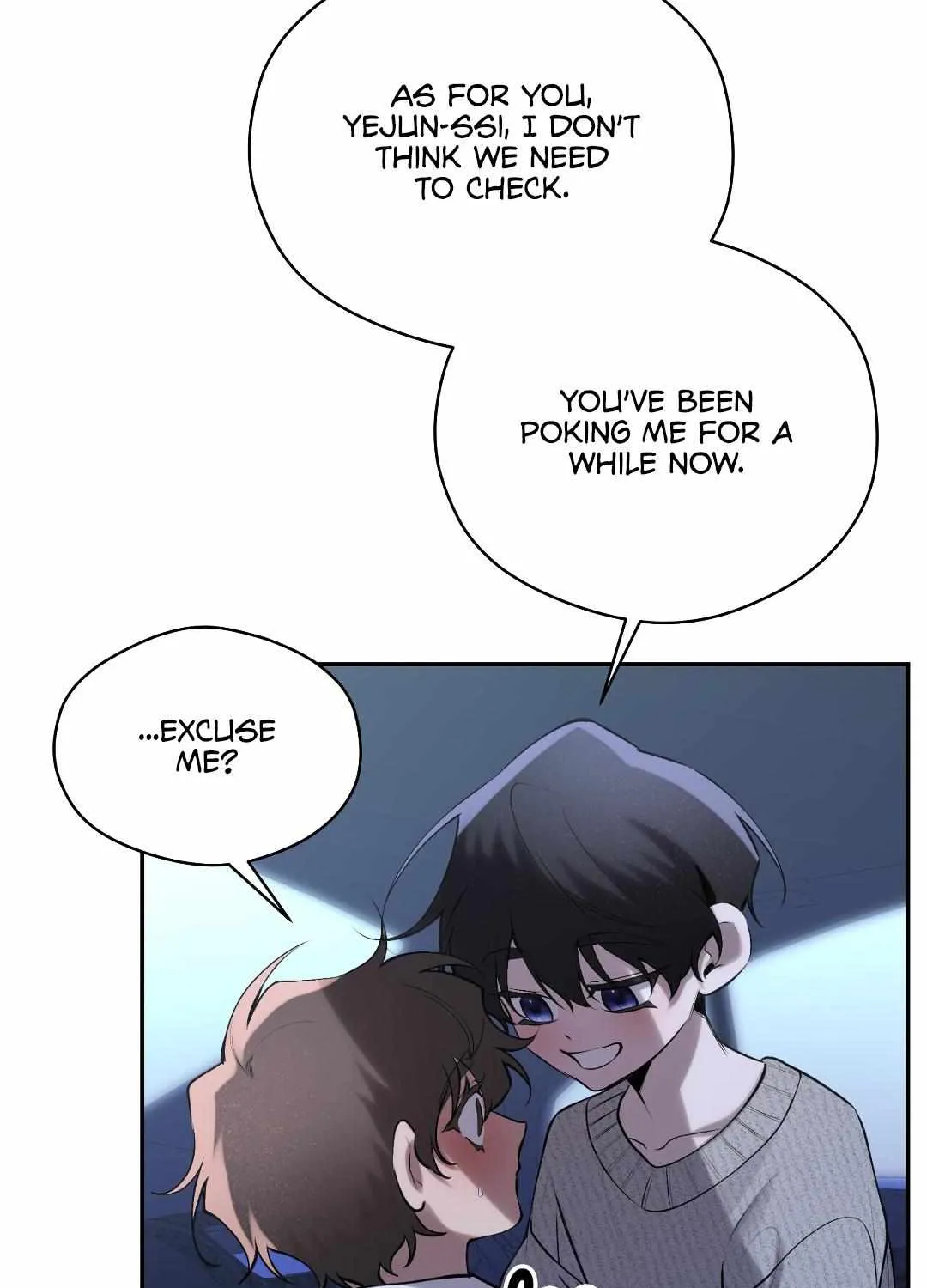 Read The Muse chapter 10 image 22 on Lezhin