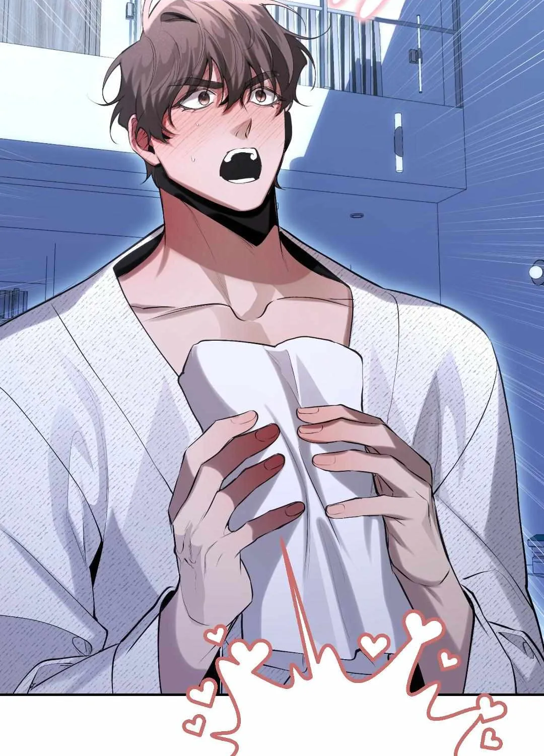 Read The Muse chapter 10 image 46 on Lezhin