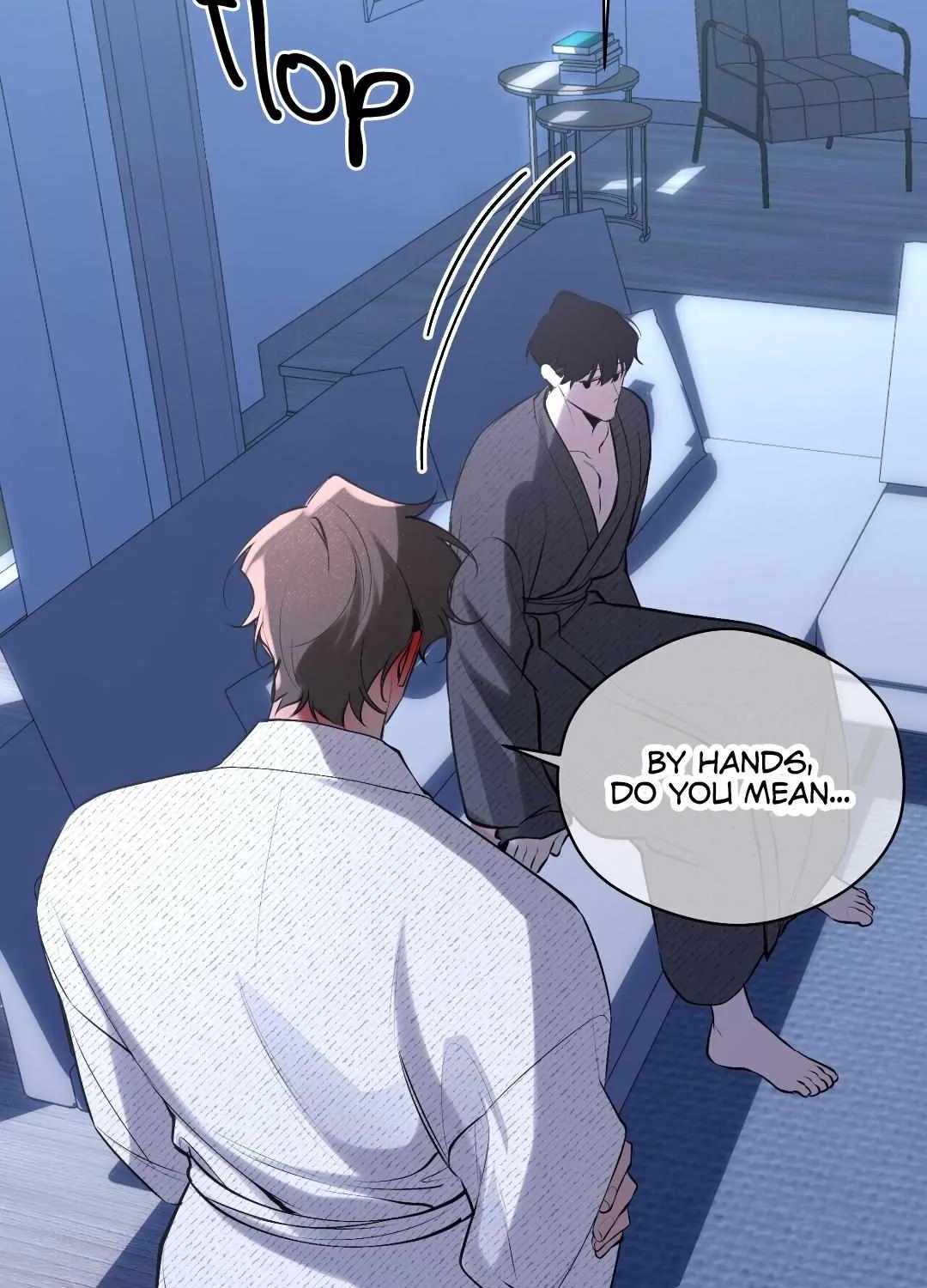 Read The Muse chapter 10 image 50 on Lezhin