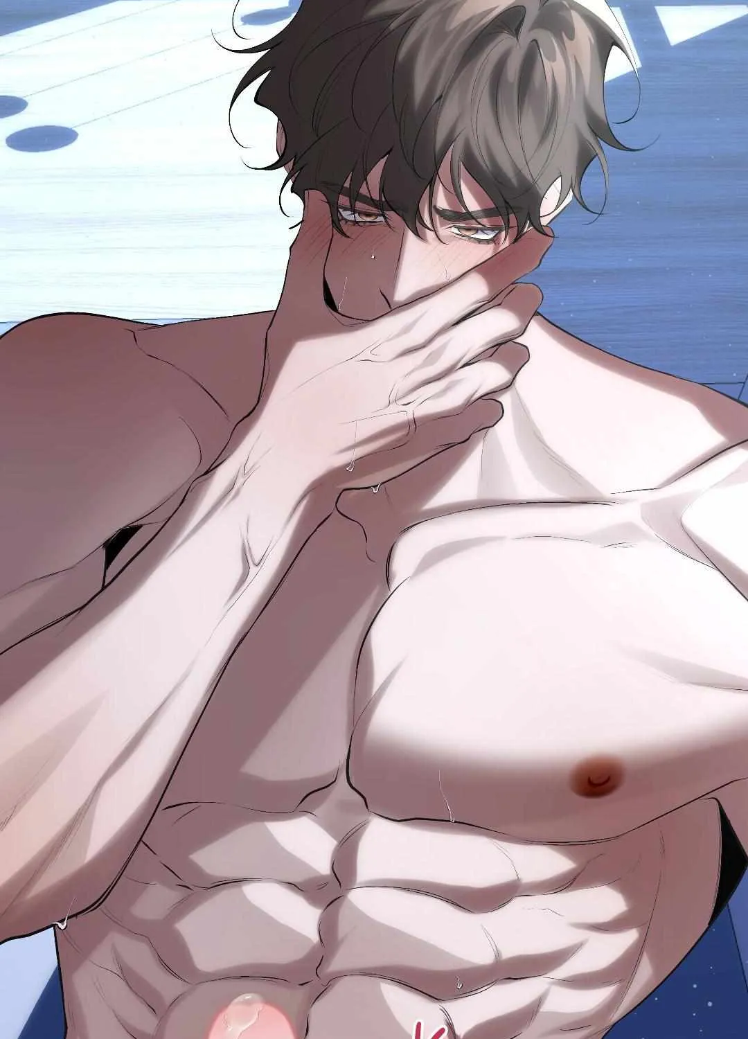 Read The Muse chapter 11 image 16 on Lezhin
