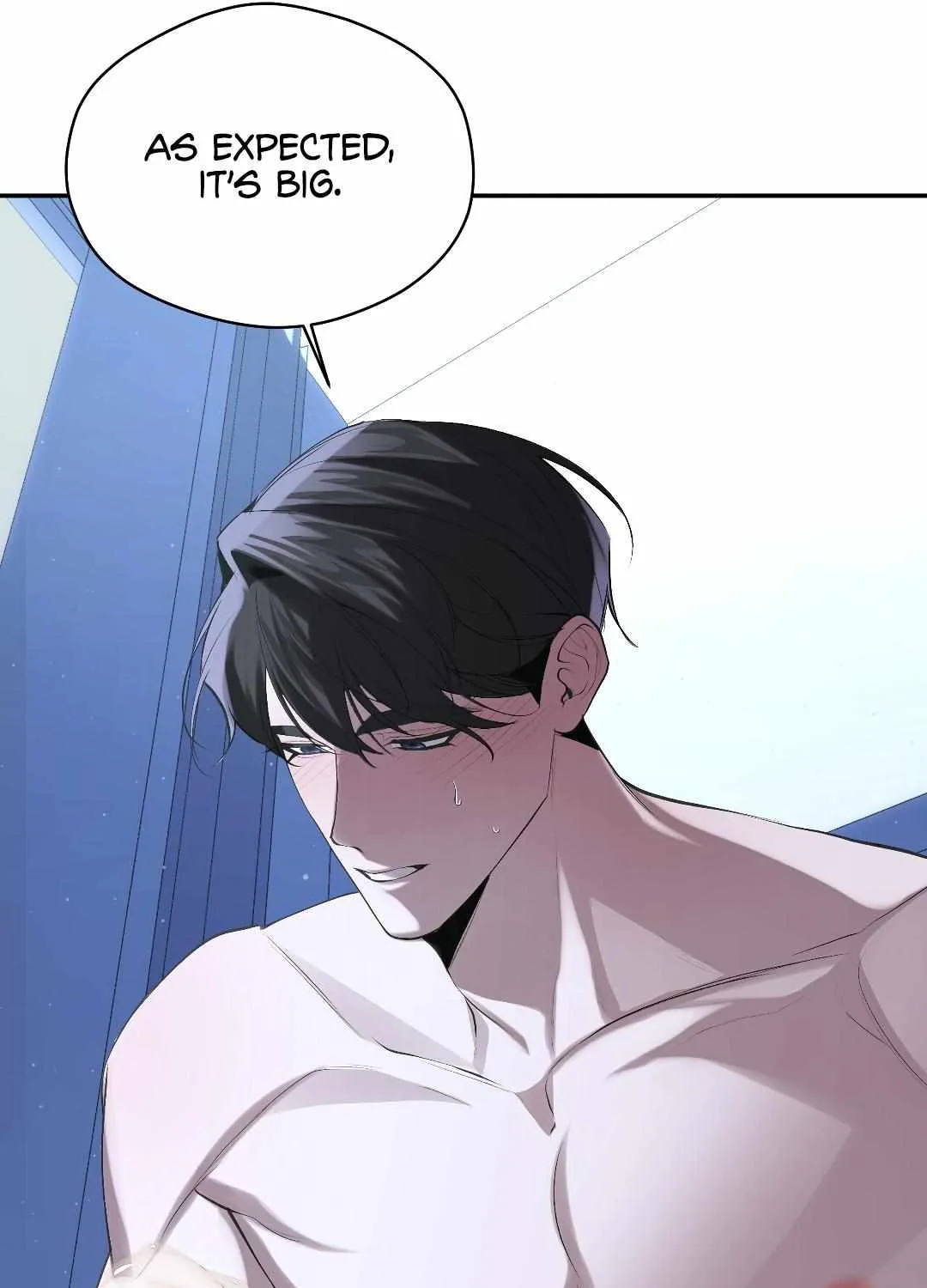 Read The Muse chapter 11 image 35 on Lezhin